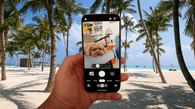 Google Pixel 11 Pro camera