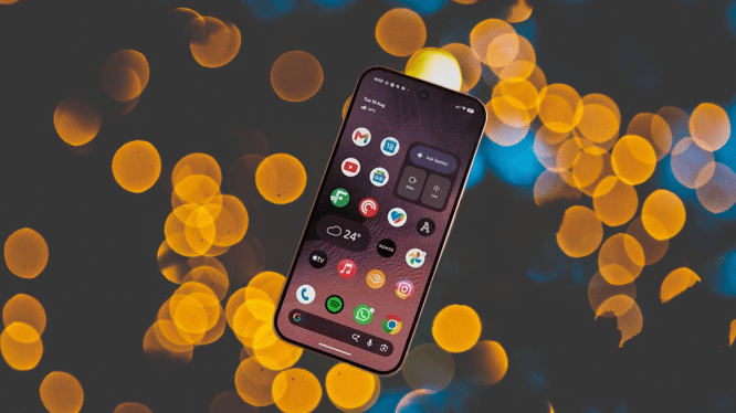 Google Pixel 11 Pro screen