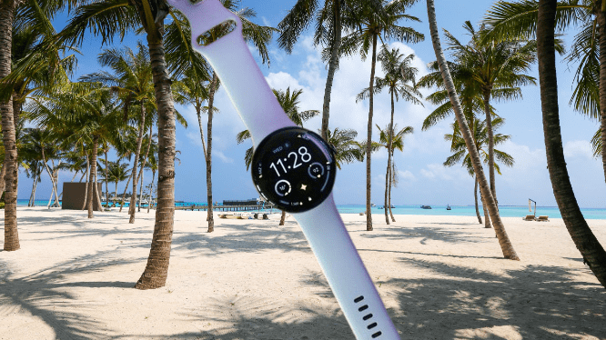 Google Pixel Watch 4