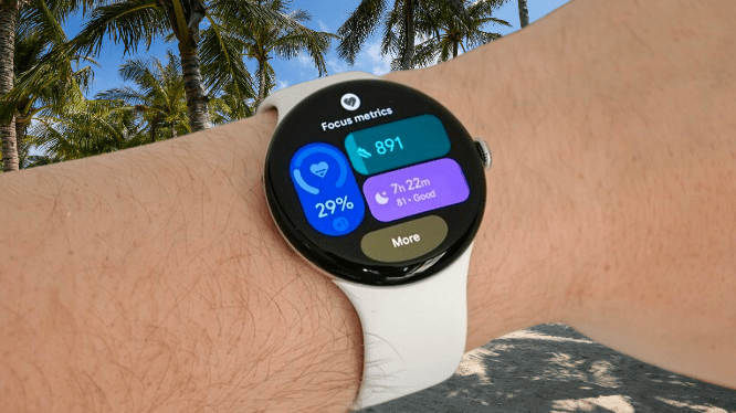 Google Pixel Watch 5 review