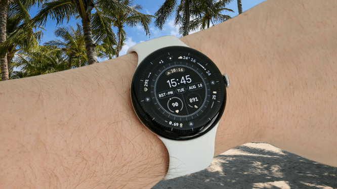 Google Pixel Watch 5