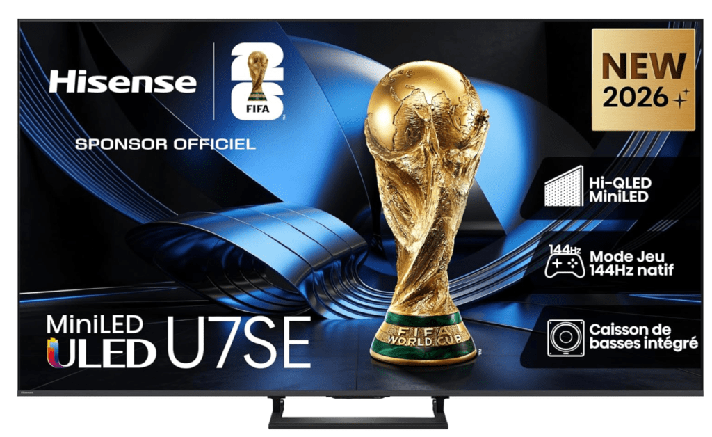 Hisense 65-inch U6 Pro deal