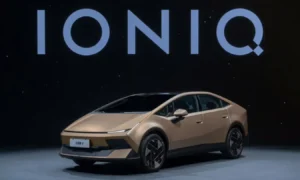 Hyundai Ioniq V