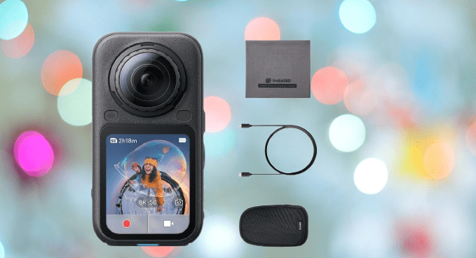 Insta360 X6 kits