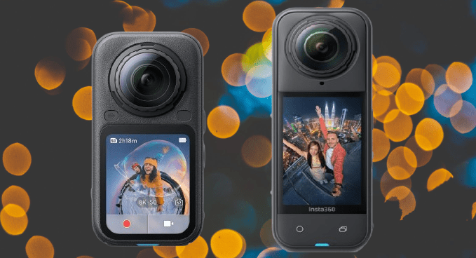 Insta360 X6 vs Insta360 X5