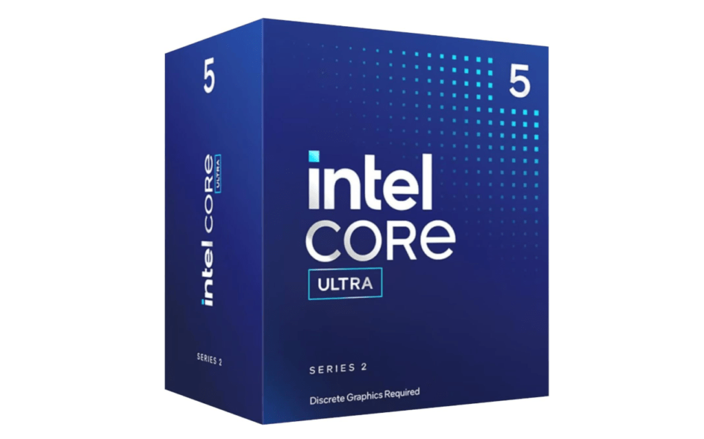 Intel Core Ultra 5 225F