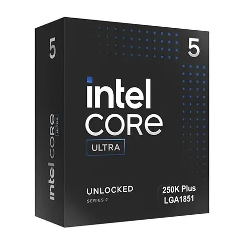 Intel Core Ultra 5 250K Plus