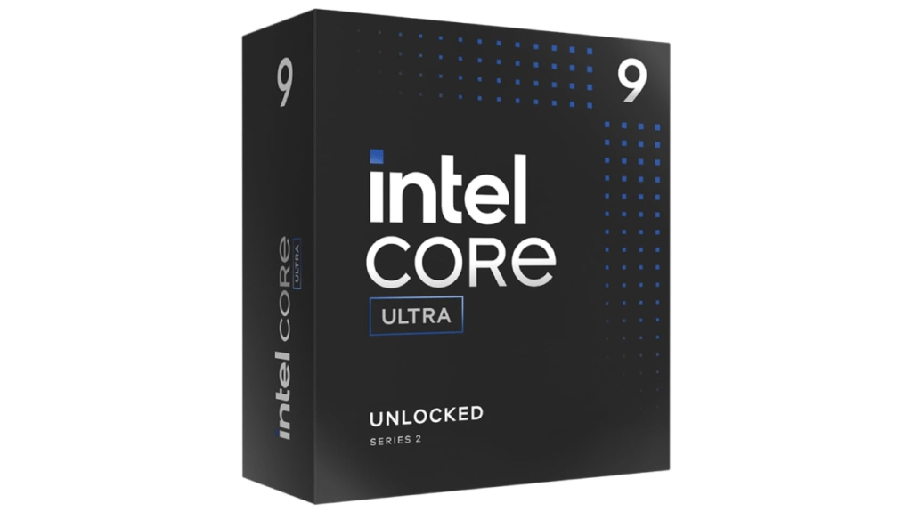 Intel Core Ultra 9 285K
