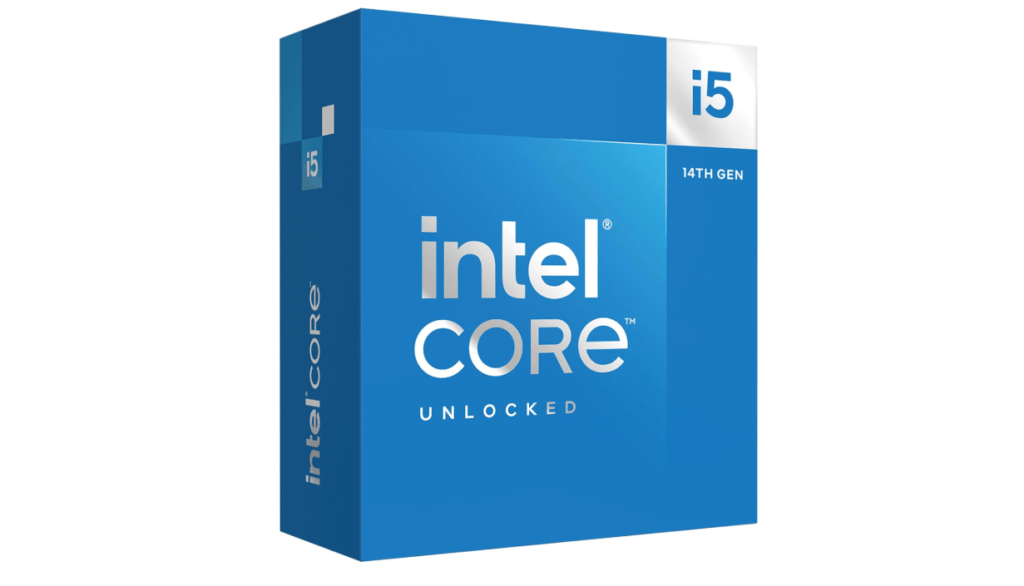 Intel Core i5-14600K