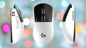 Logitech PRO X2 SUPERSTRIKE