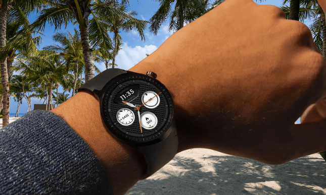 Moto Watch Ultra