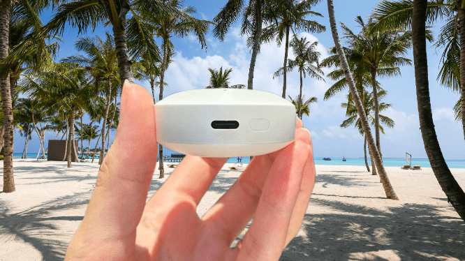 Oppo Enco Air 5s port