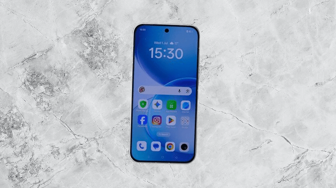 Oppo Reno 16