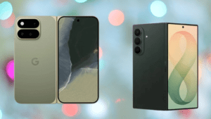 Pixel 11 Pro vs Pixel 11 Pro Fold
