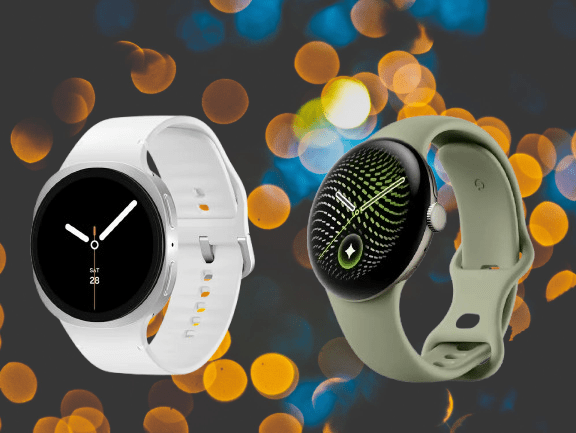 Pixel Watch 5 vs Galaxy Watch 8