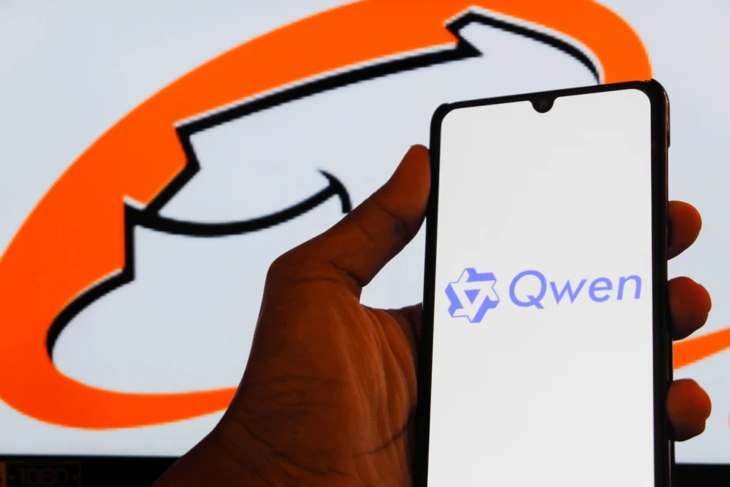 Qwen AI downloads