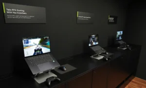 RTX Spark games