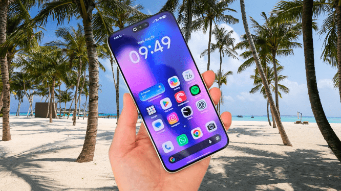 Redmi Note 17 Pro Max screen
