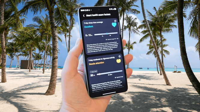 Samsung Galaxy Watch 9 app