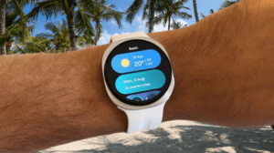 Samsung Galaxy Watch 9 design