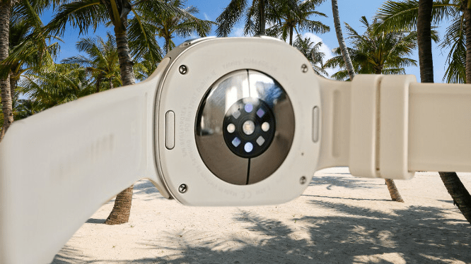 Samsung Galaxy Watch 9 sensor