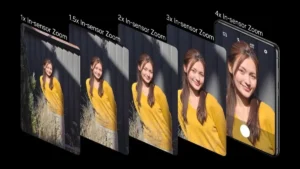 Samsung-ISOCELL-HPC image