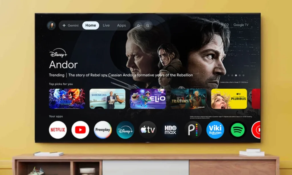 Sony Bravia 6