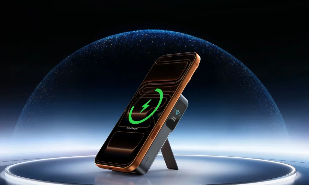 Anker MagGo Power Bank 2 Pro