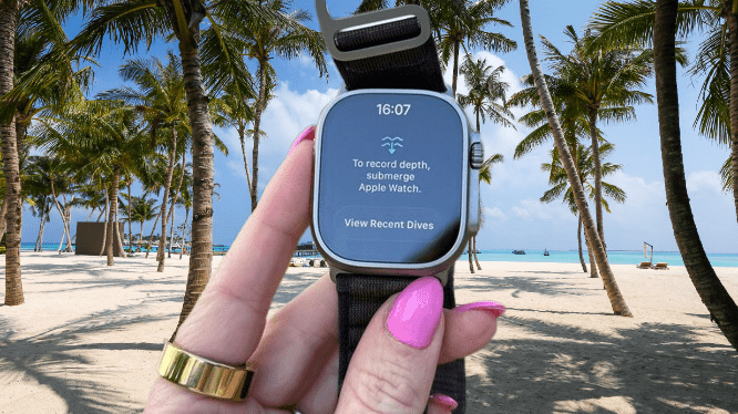 Apple Watch Ultra 3 review..