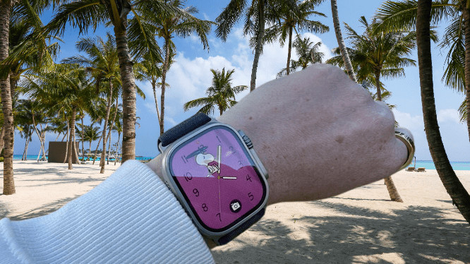 Apple Watch Ultra 3 review