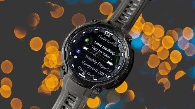 Garmin Instinct Crossover AMOLED review
