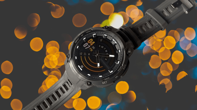 Garmin Instinct Crossover AMOLED