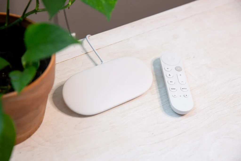 Google TV Streamer