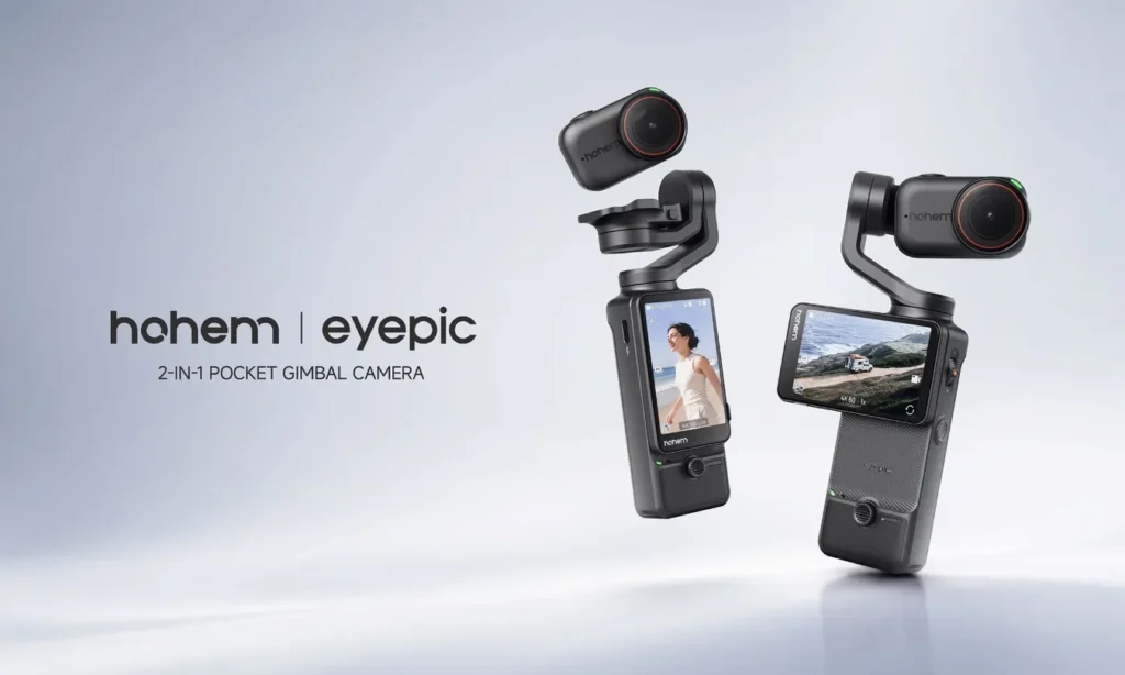 Hohem Eyepic