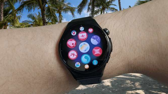 Huawei Watch 6 app