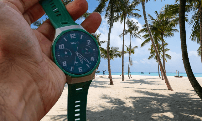 Huawei Watch GT 7 Pro screen