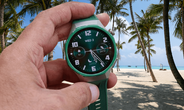 Huawei Watch GT 7 Pro