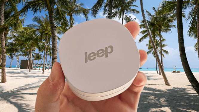 Leep Ring Case