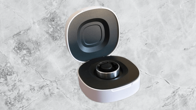 Leep Ring Charging Case