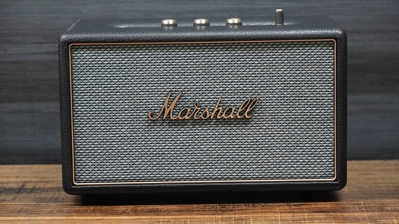 Marshall Acton IV Review