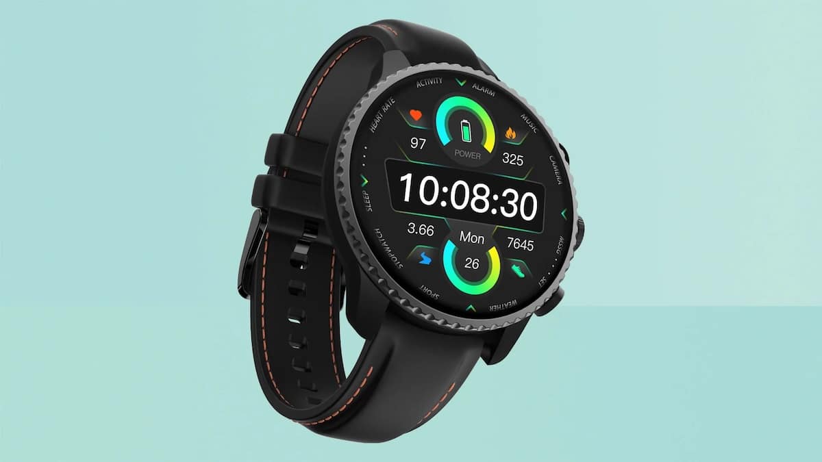 Mobvoi TicNote Watch
