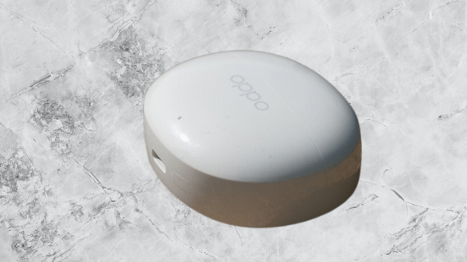 Oppo Enco Air5 charging case