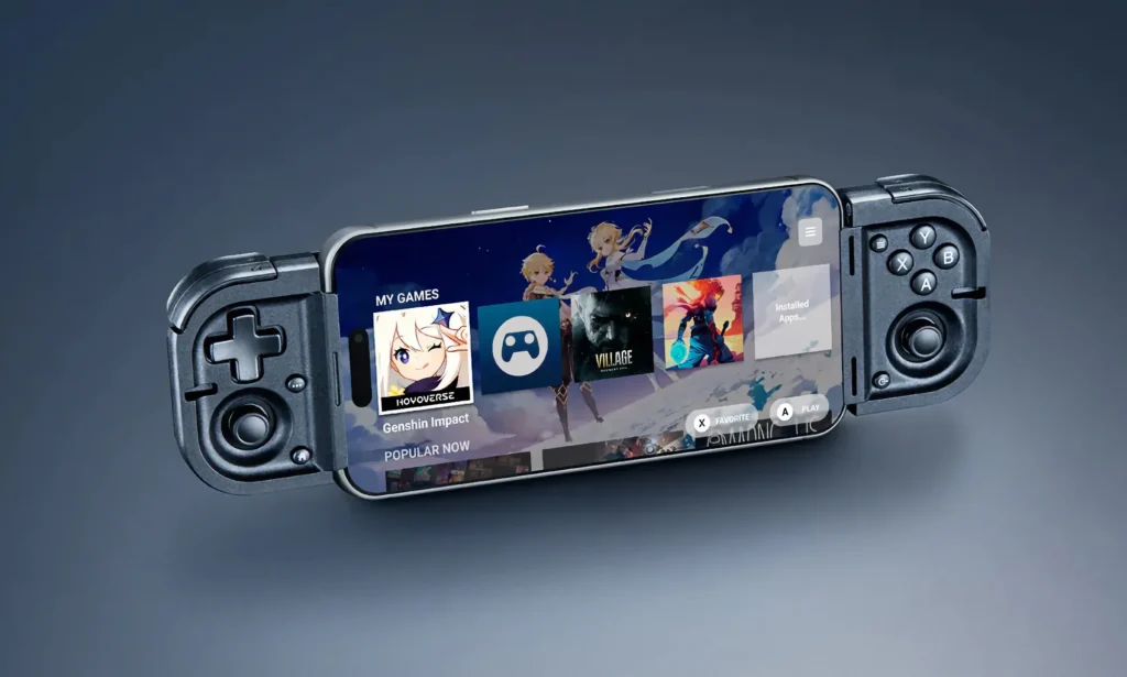Razer Prio mobile controller