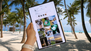 Samsung Galaxy Tab S12 Ultra.