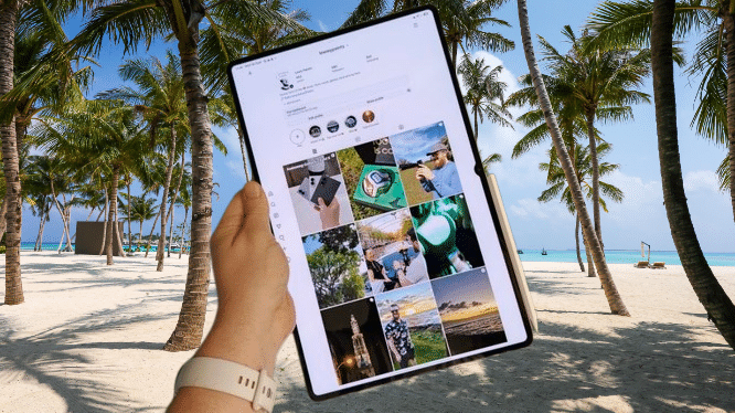Samsung Galaxy Tab S12 Ultra.