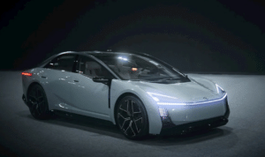 Toyota Corolla 2028