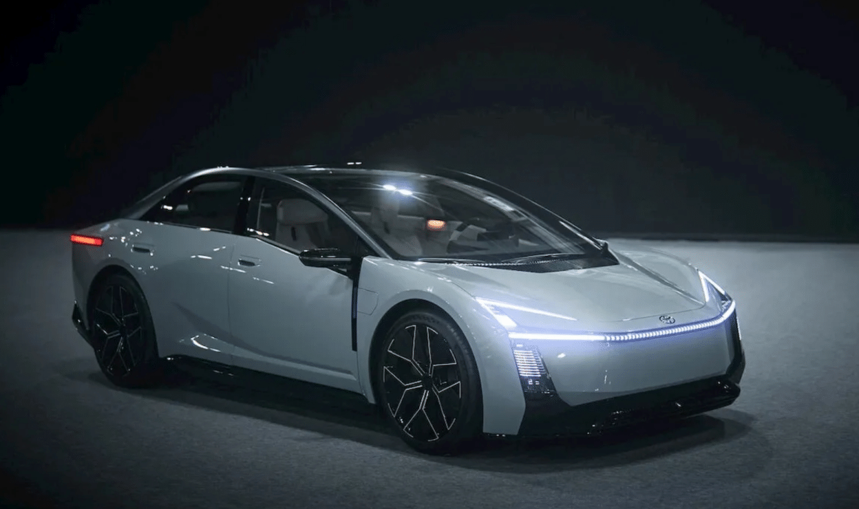 Toyota Corolla 2028