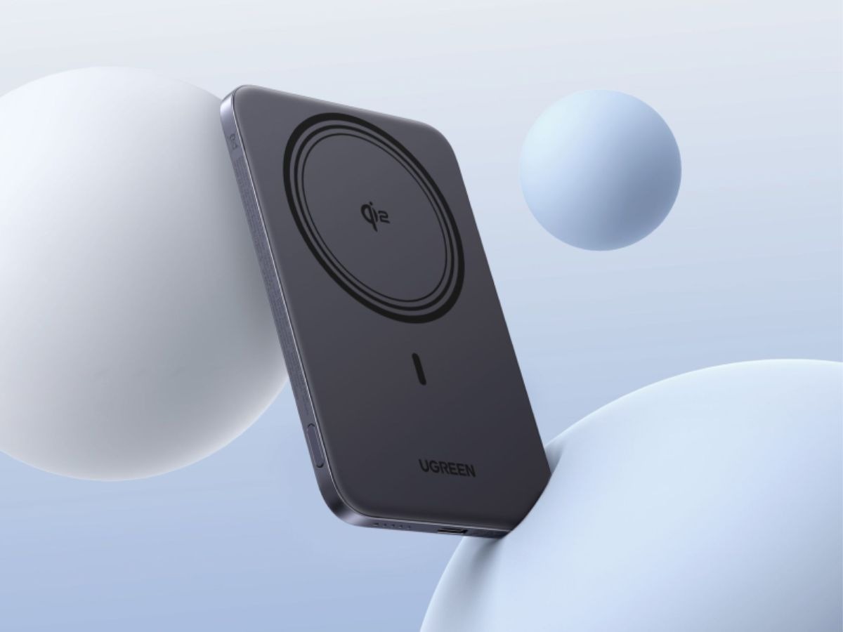 Ugreen MagFlow Air power bank