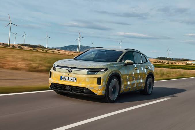 VW ID. Tiguan