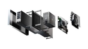 WiCi One wireless eGPU